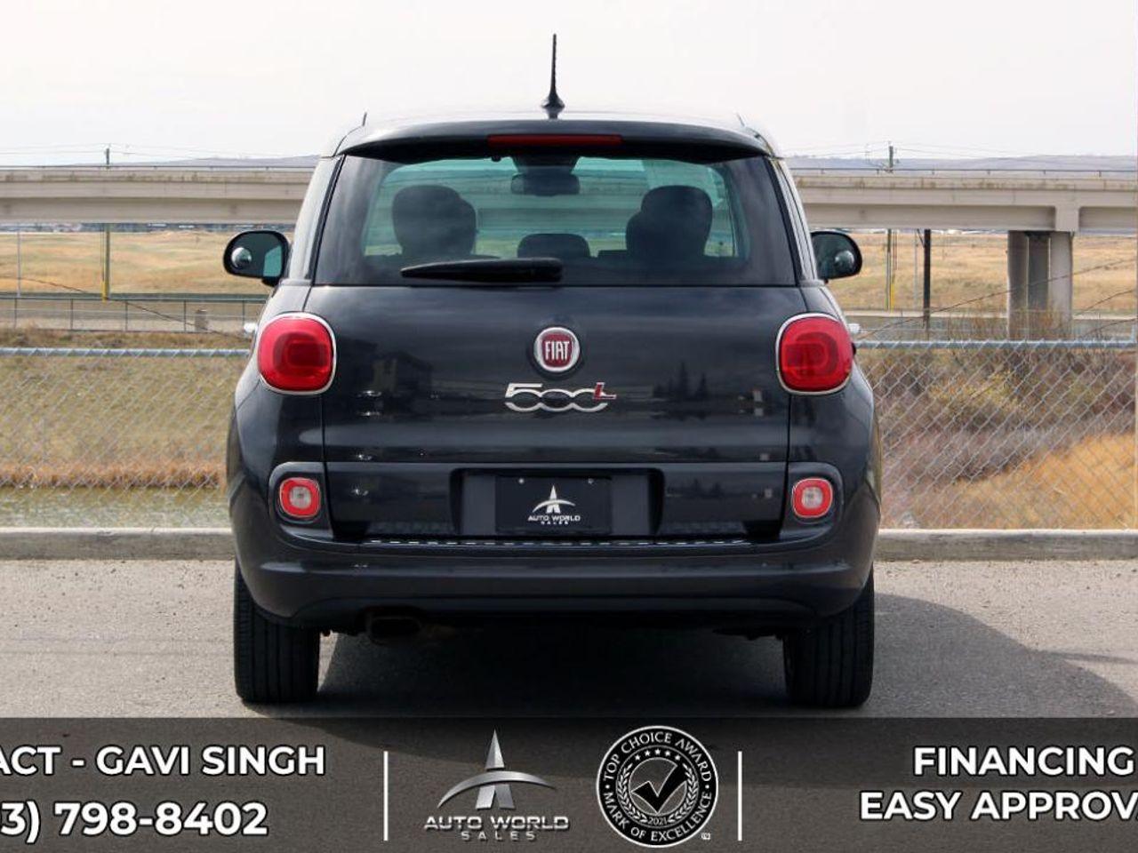 2015 FIAT 500L LOUNGE-3