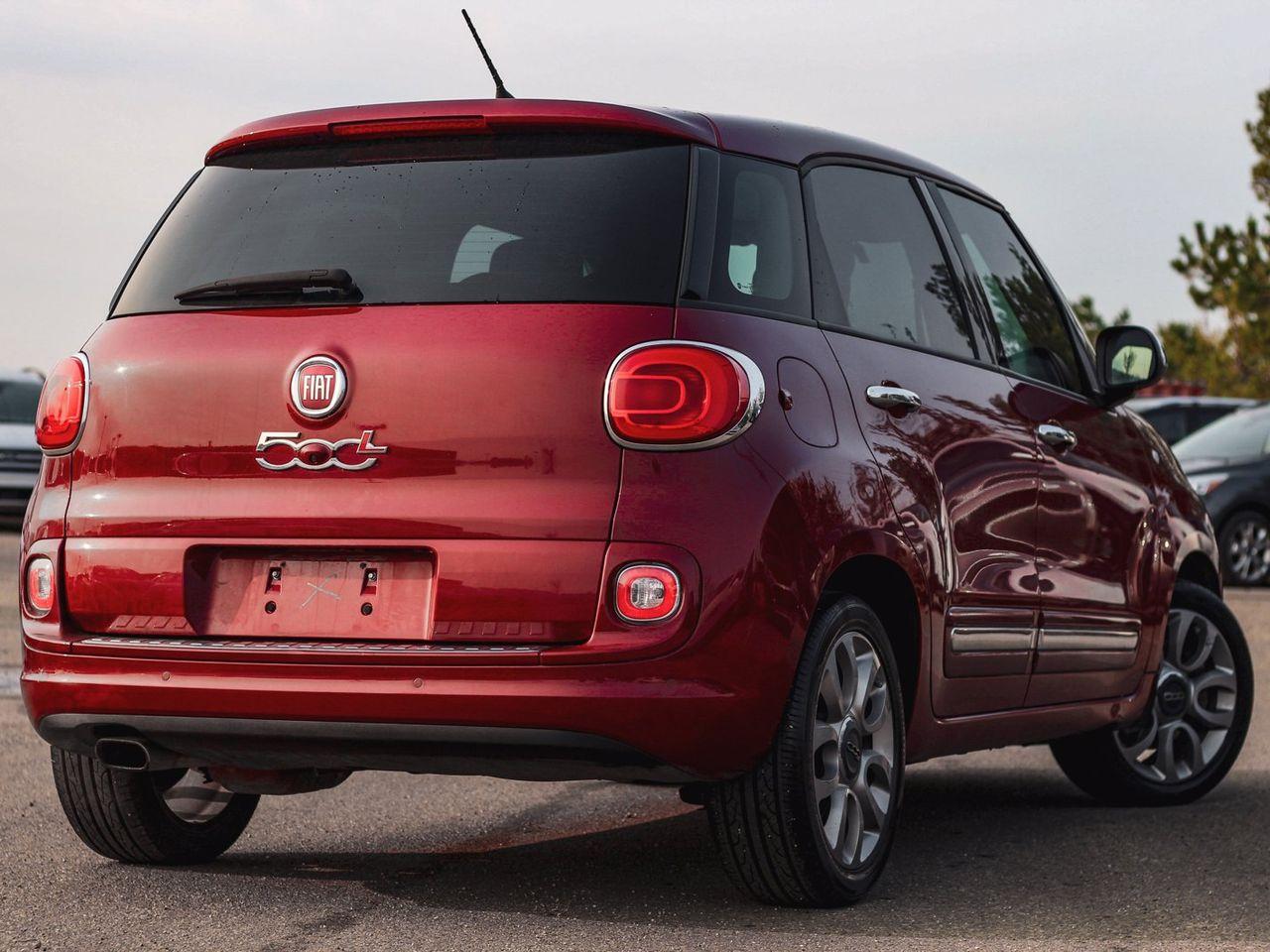 2015 FIAT 500L LOUNGE-2