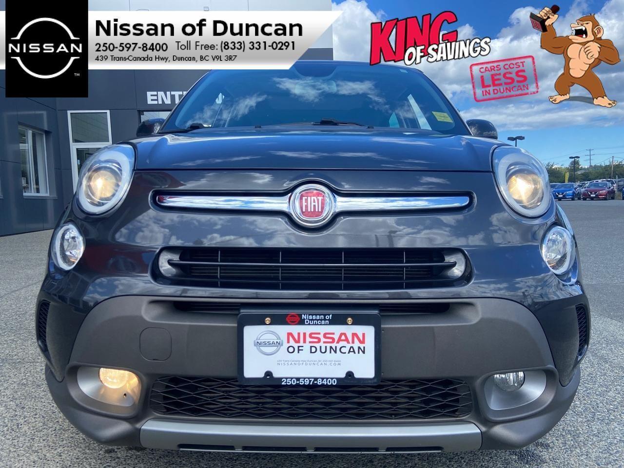 2015 FIAT 500L TREKKING-1