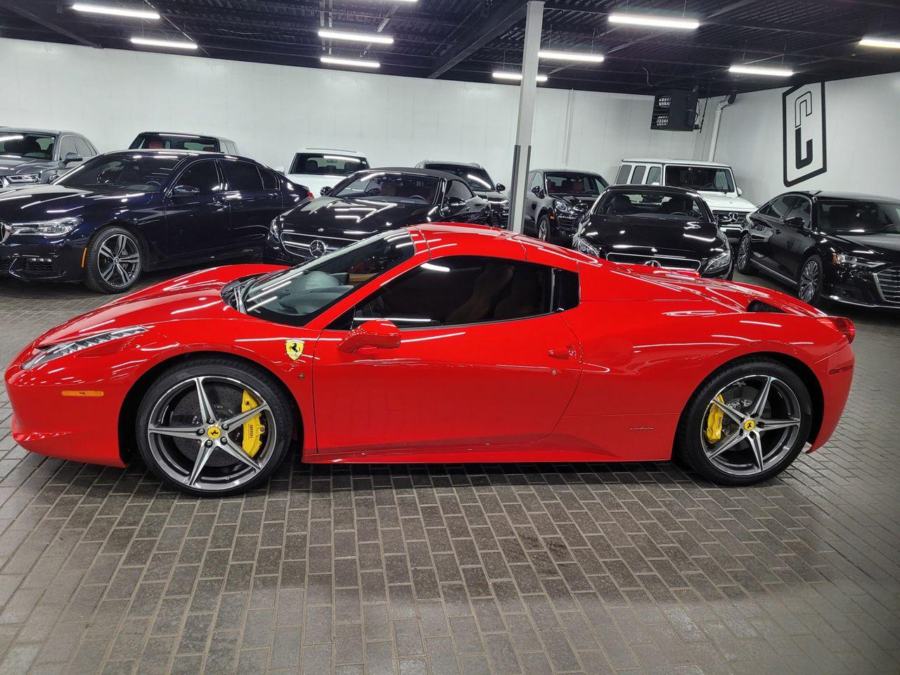 2015 Ferrari 458 Spider-3