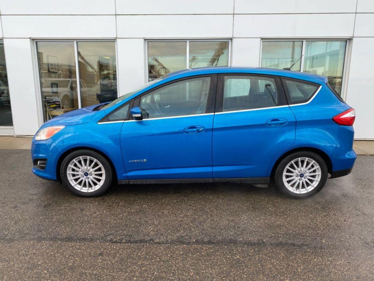 2015 Ford C-Max Hybrid -2