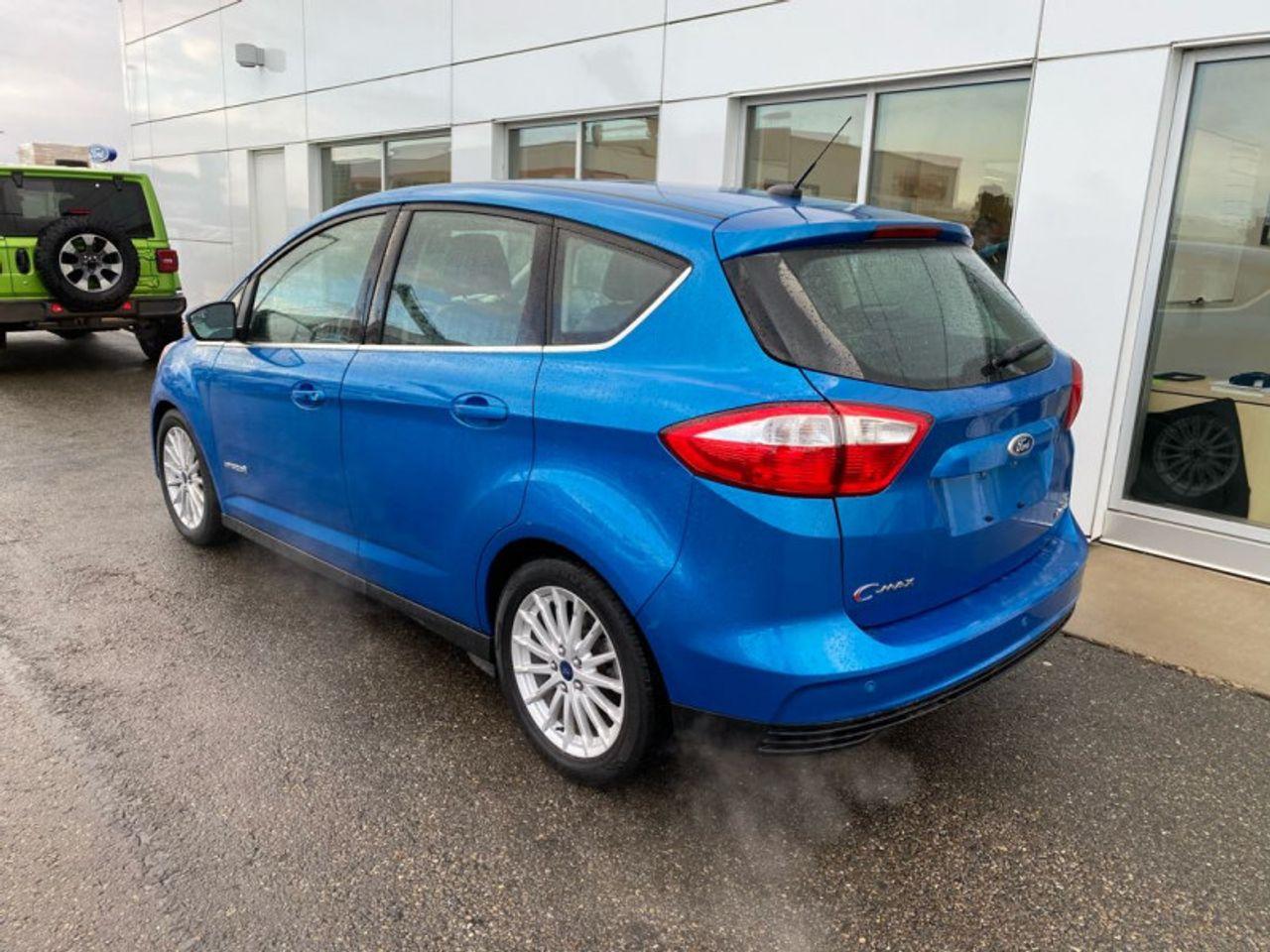 2015 Ford C-Max Hybrid -3