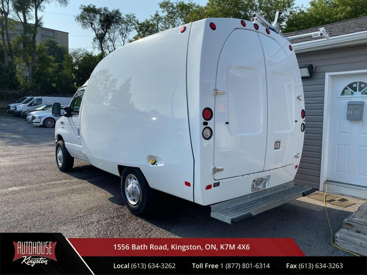 2015 Ford Econoline -2