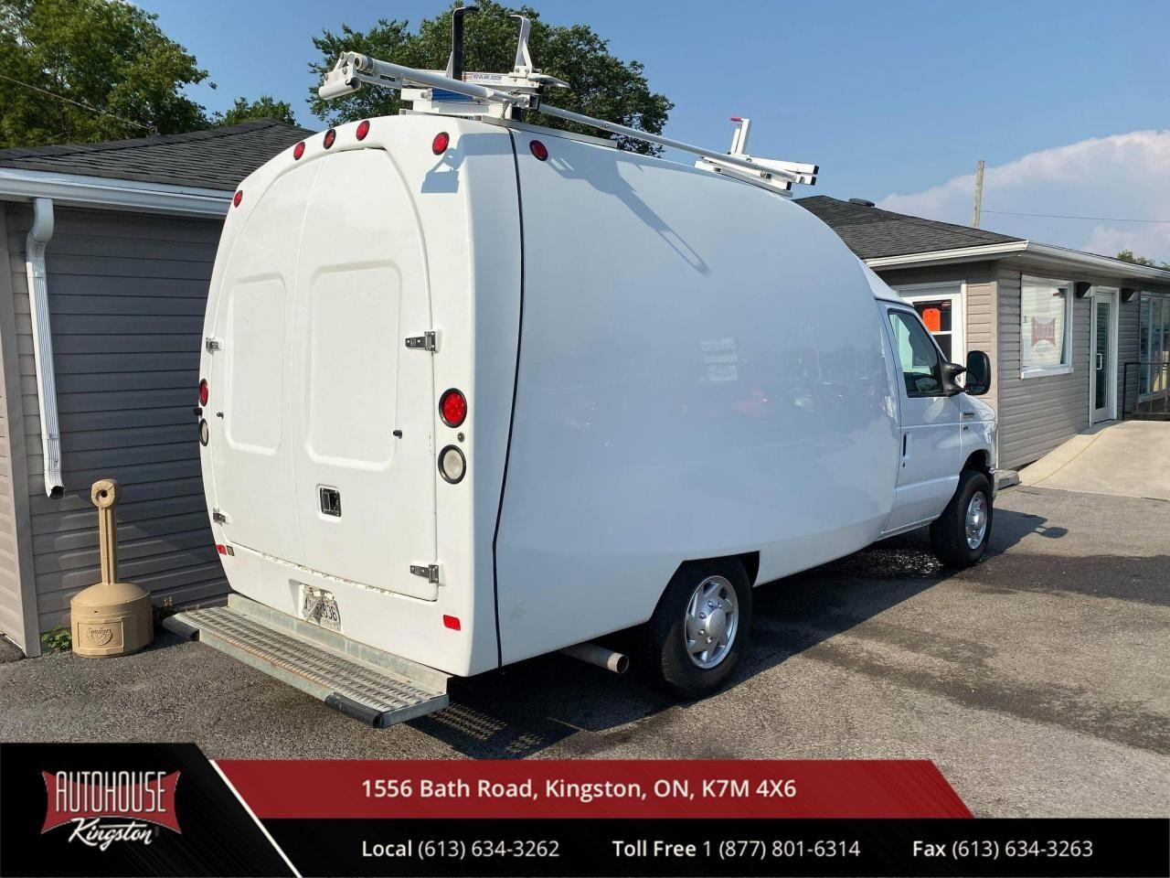 2015 Ford Econoline -4