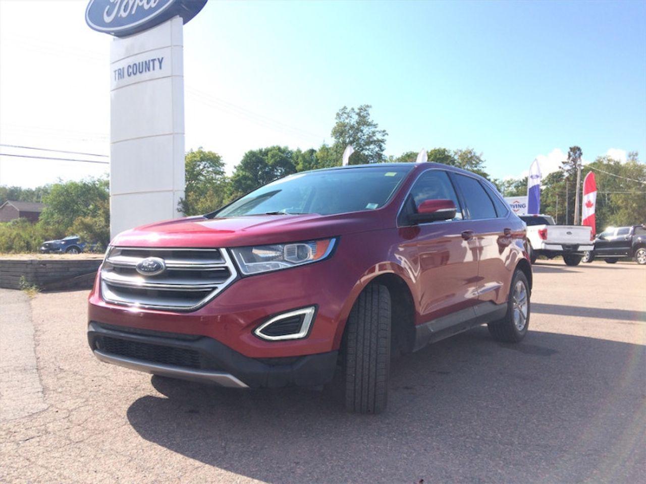 2015 Ford Edge -2