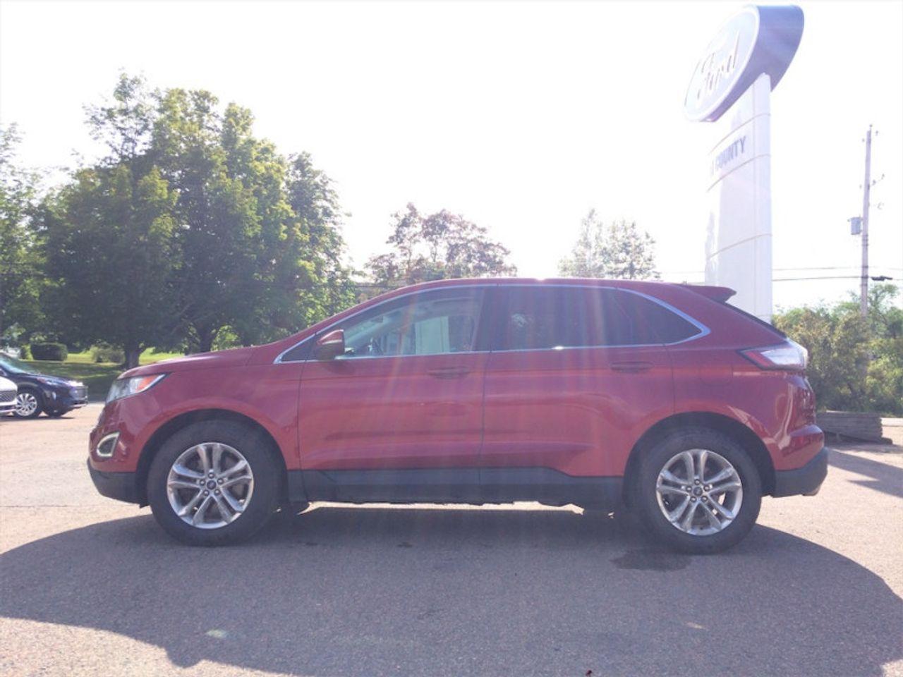 2015 Ford Edge -4