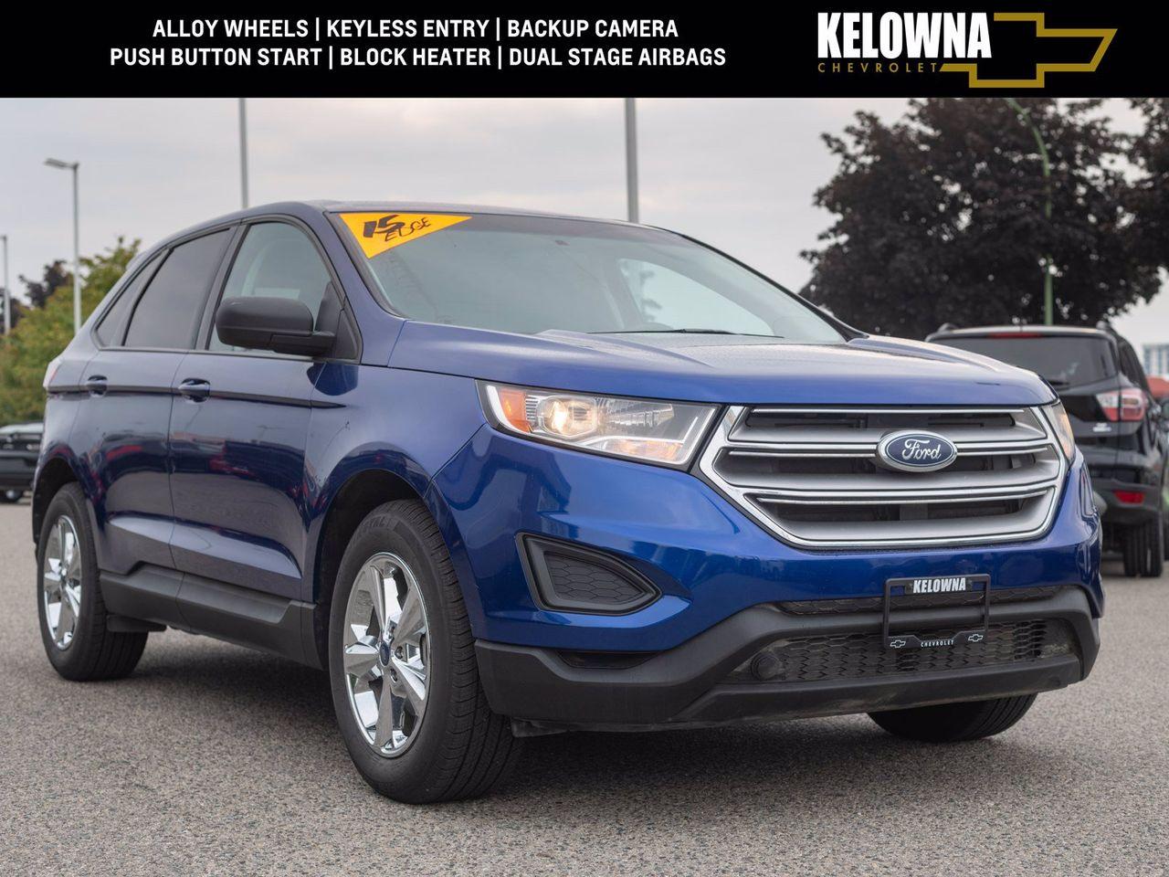 2015 Ford Edge SE-0