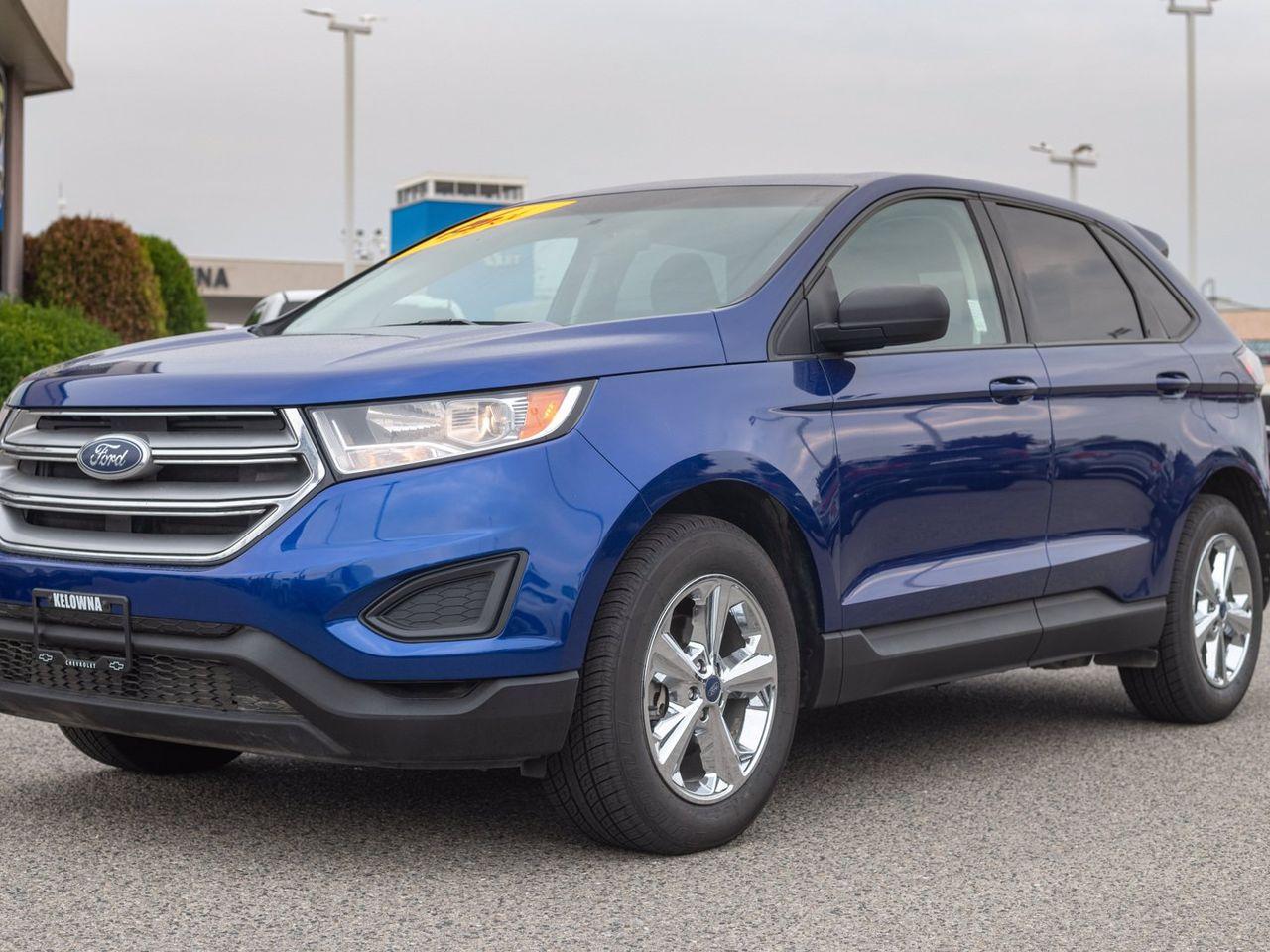 2015 Ford Edge SE-2