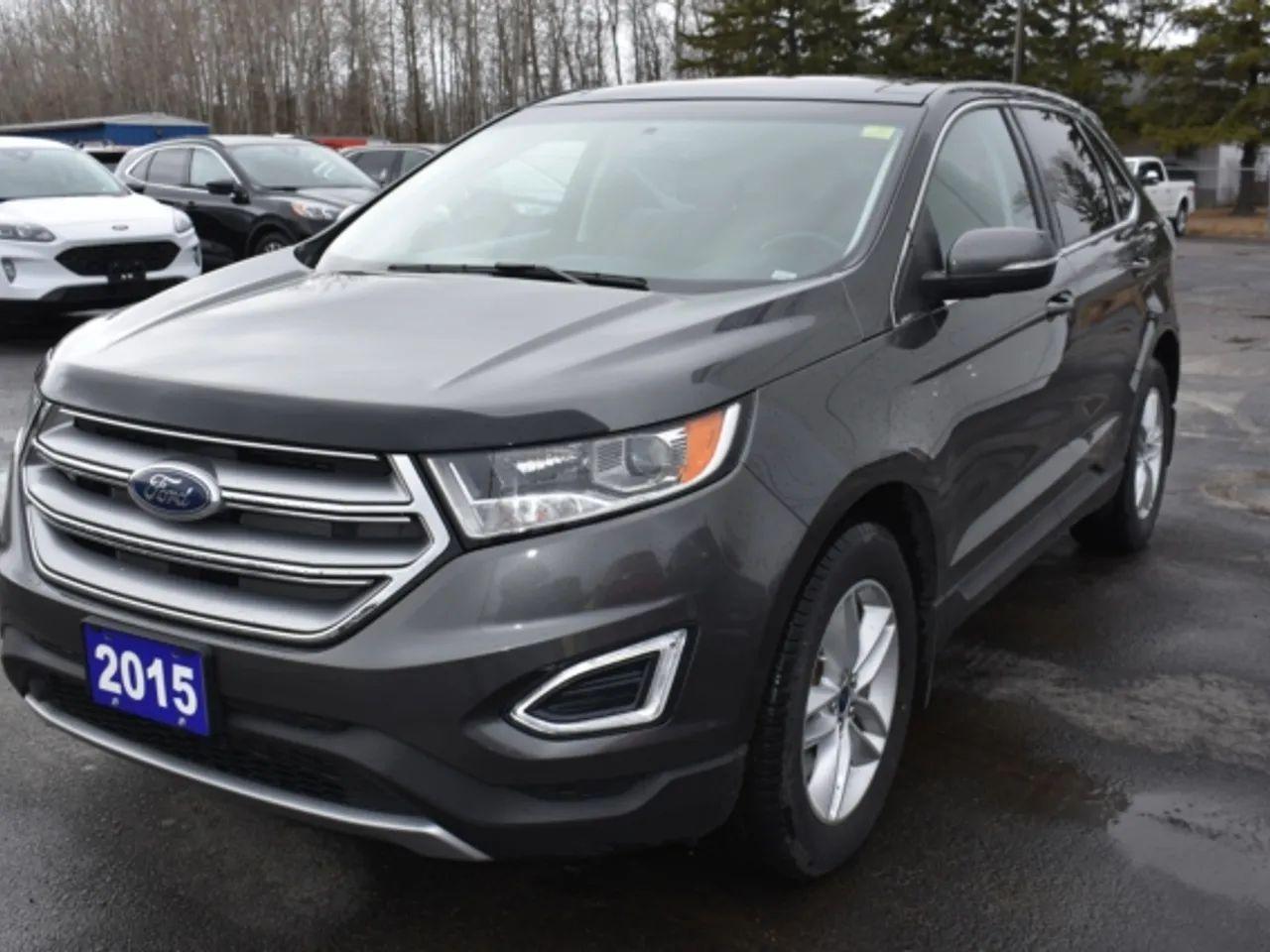 2015 Ford Edge SEL-0