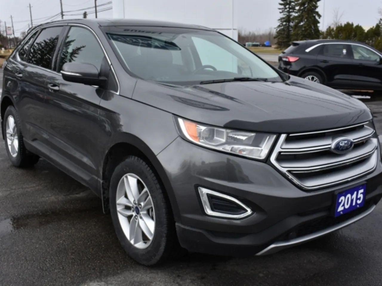 2015 Ford Edge SEL-3