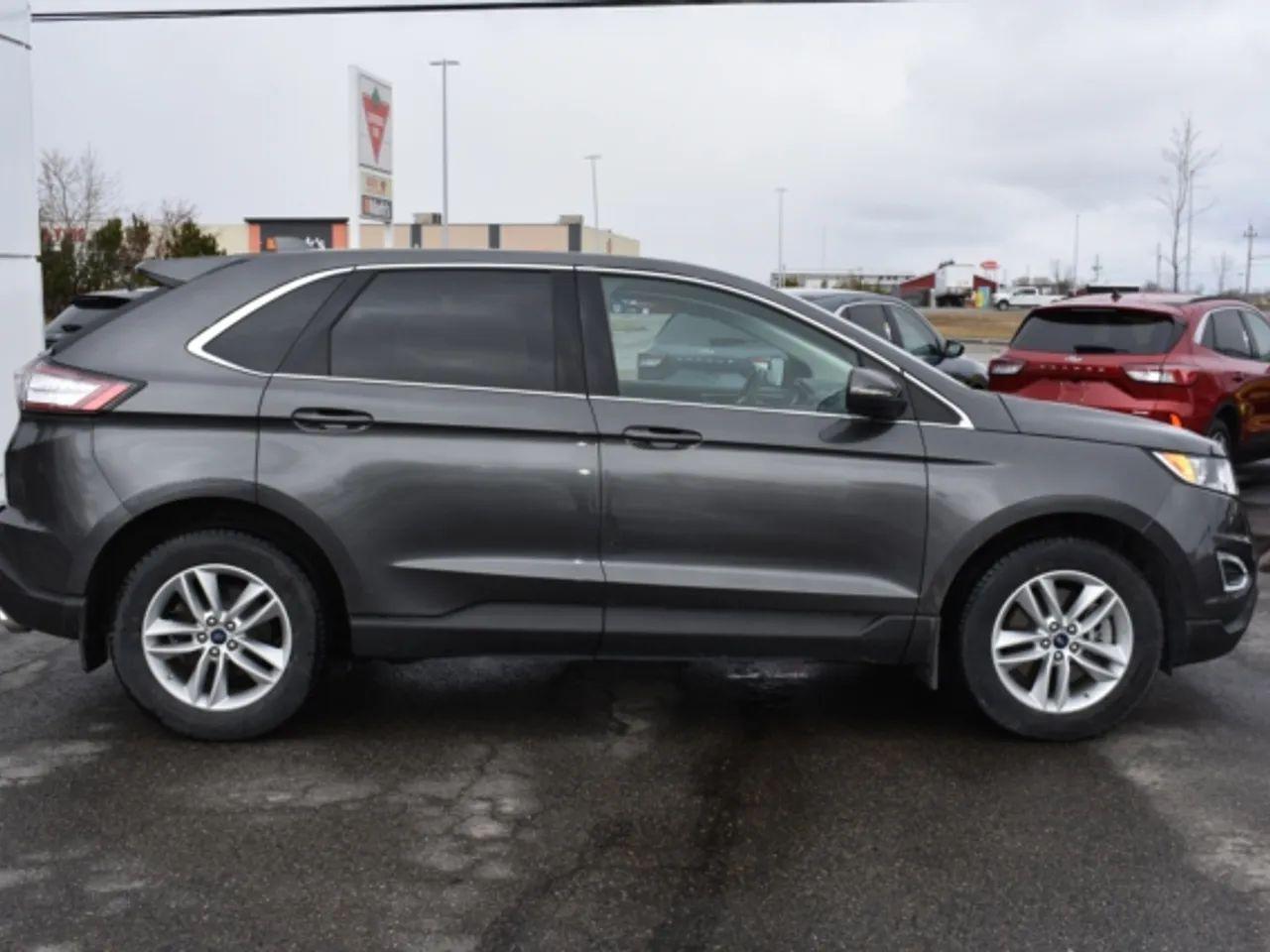 2015 Ford Edge SEL-4