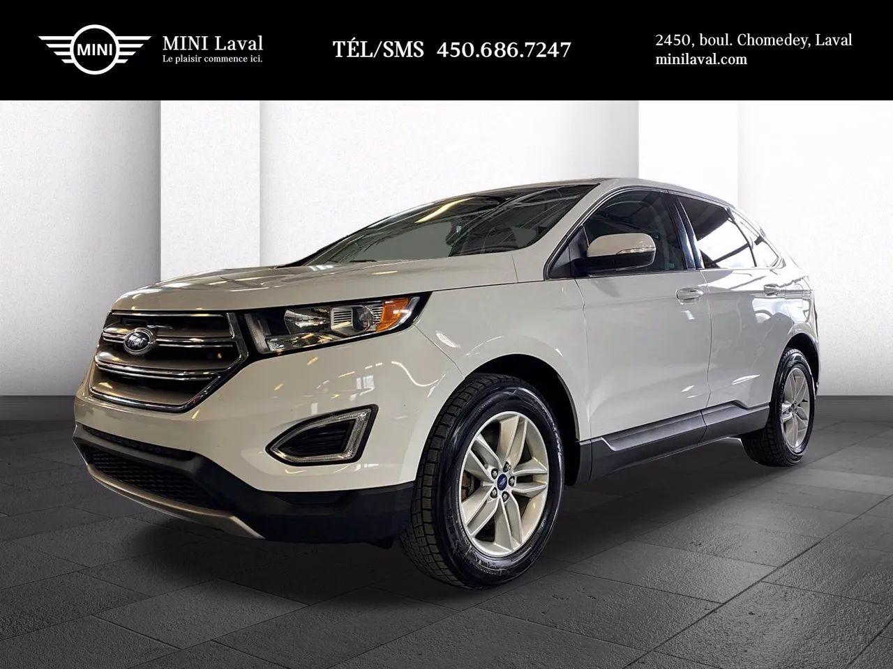 2015 Ford Edge SEL-2