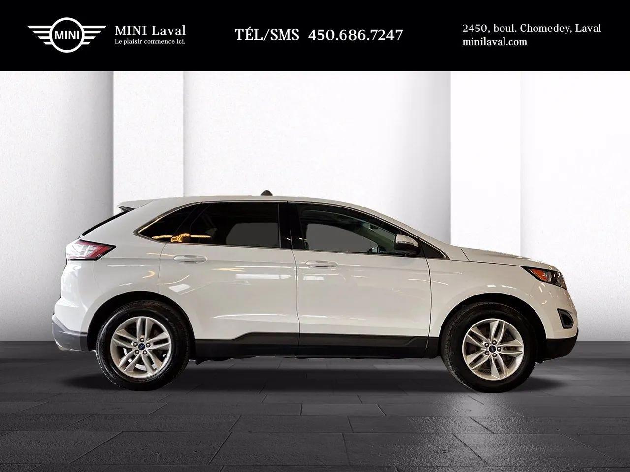 2015 Ford Edge SEL-3