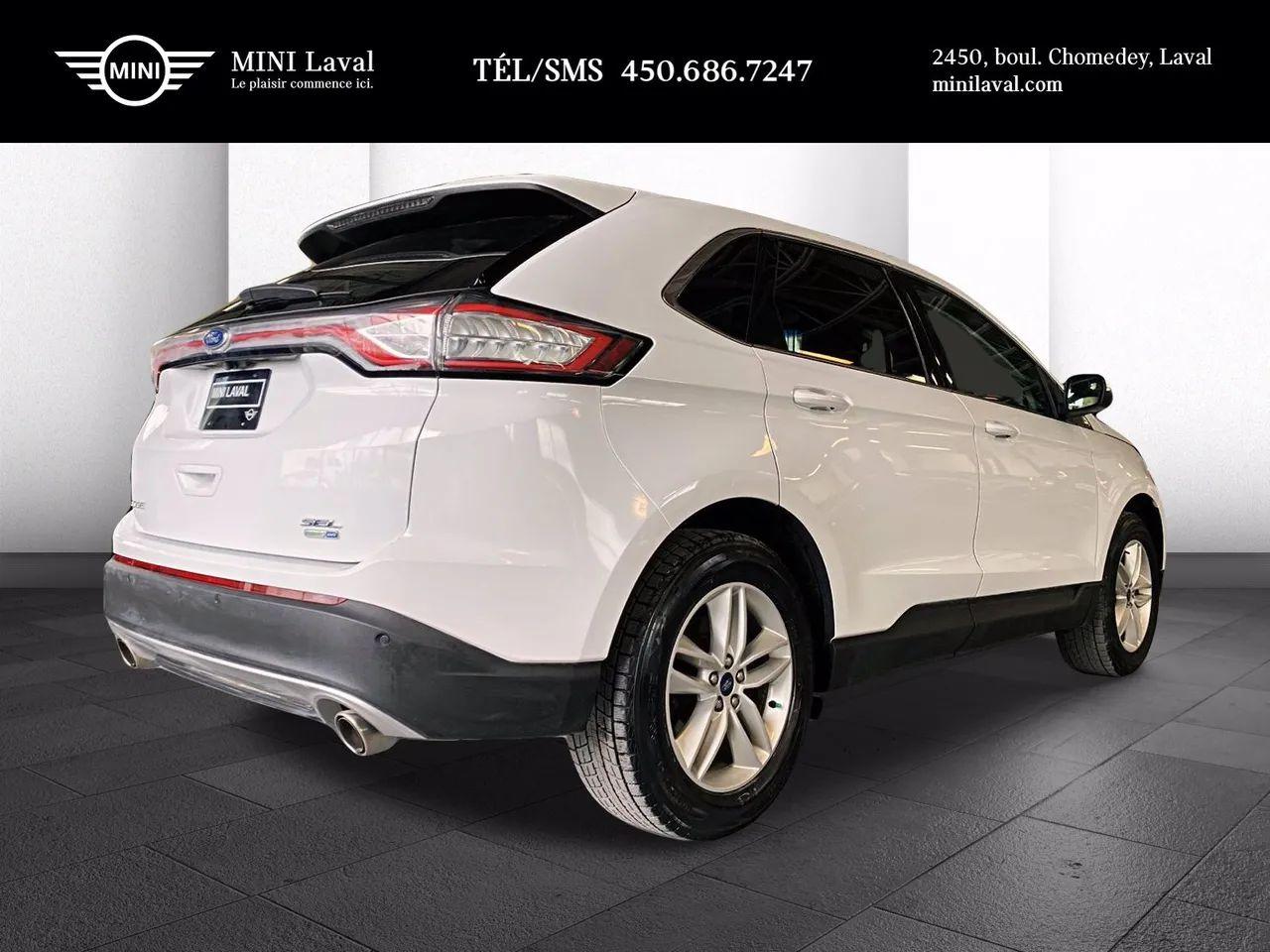 2015 Ford Edge SEL-4