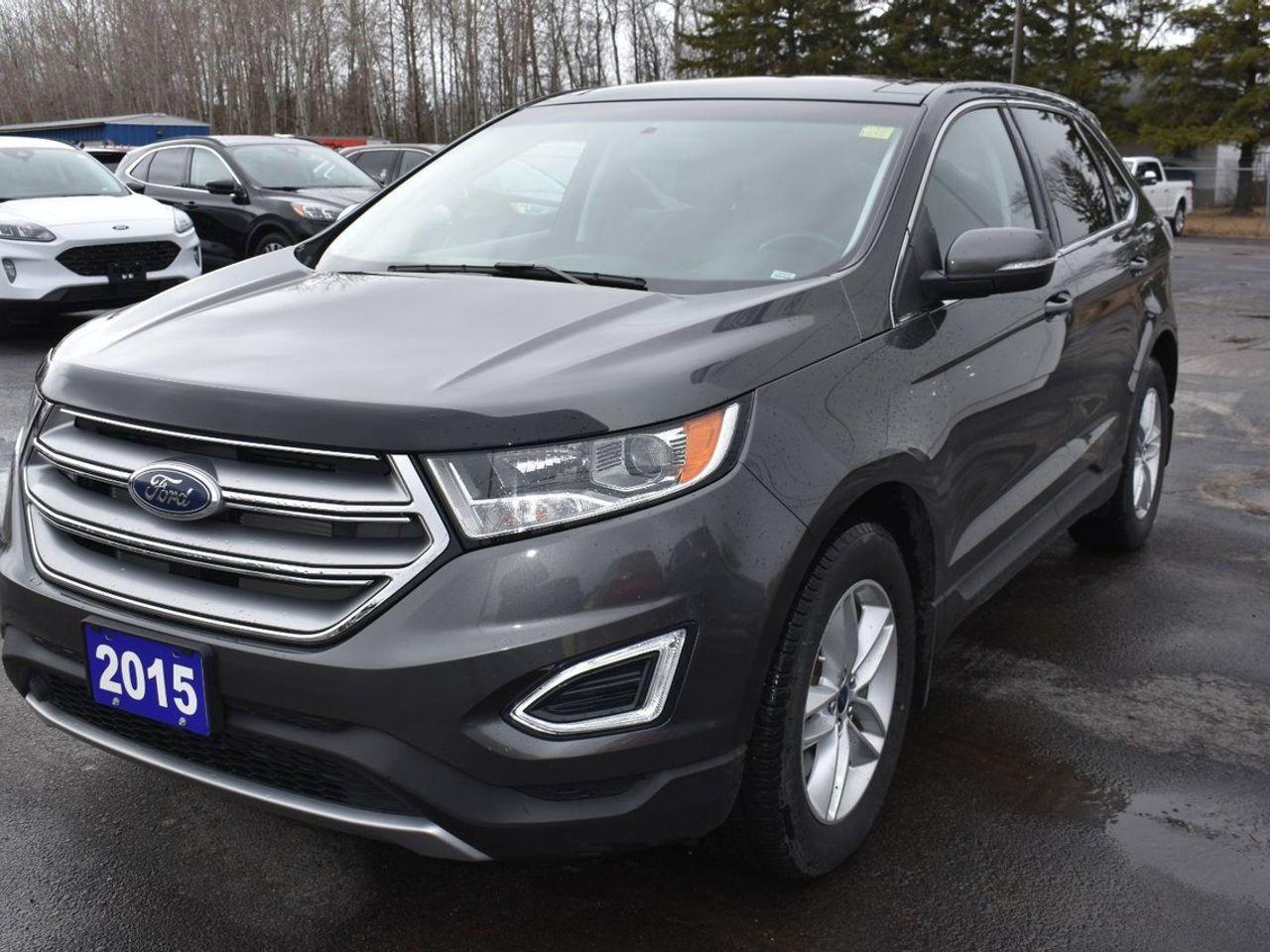 2015 Ford Edge SEL-1