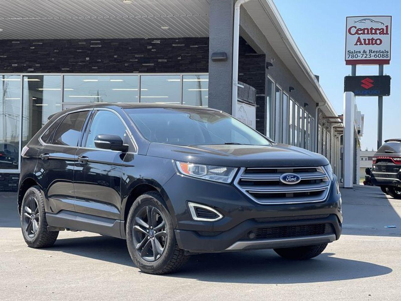2015 Ford Edge SEL-0