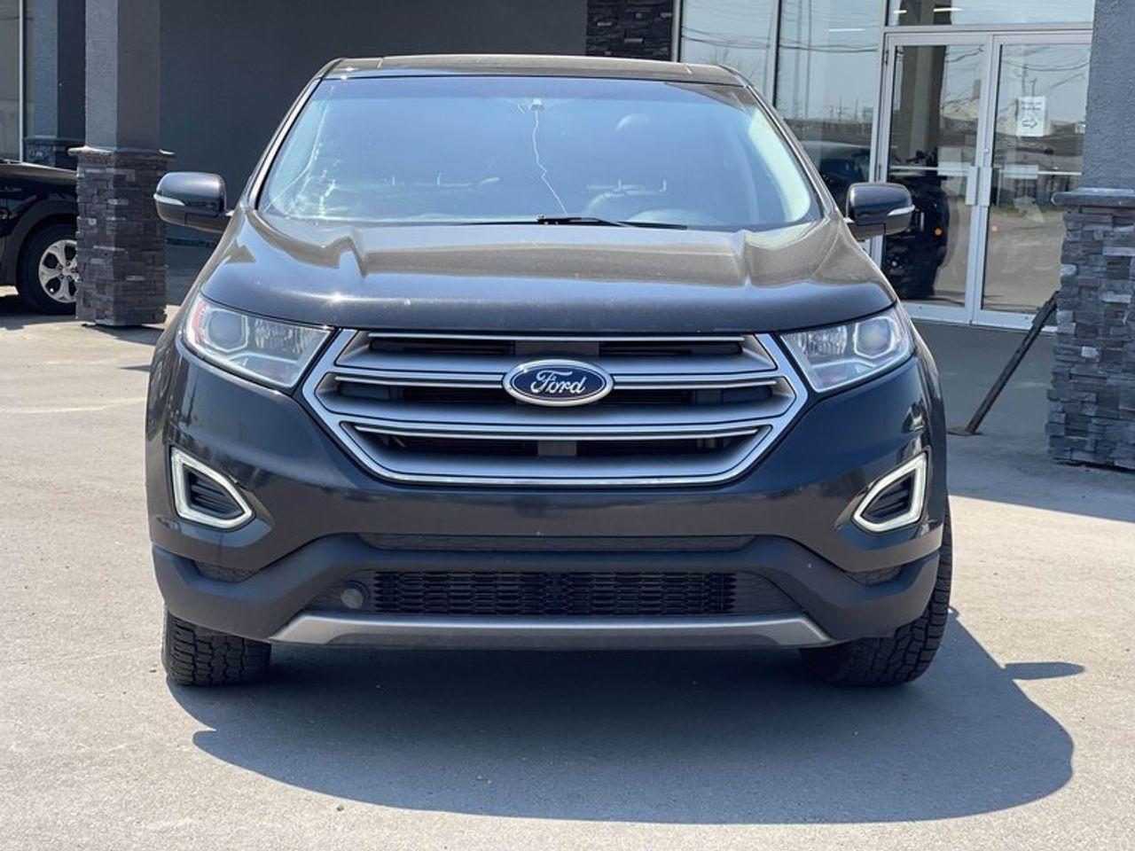 2015 Ford Edge SEL-1
