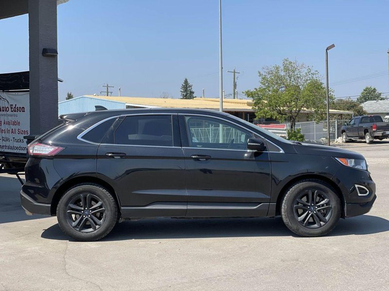 2015 Ford Edge SEL-2