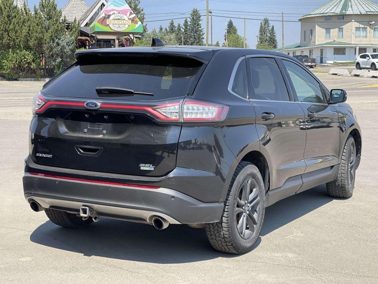 2015 Ford Edge SEL-3