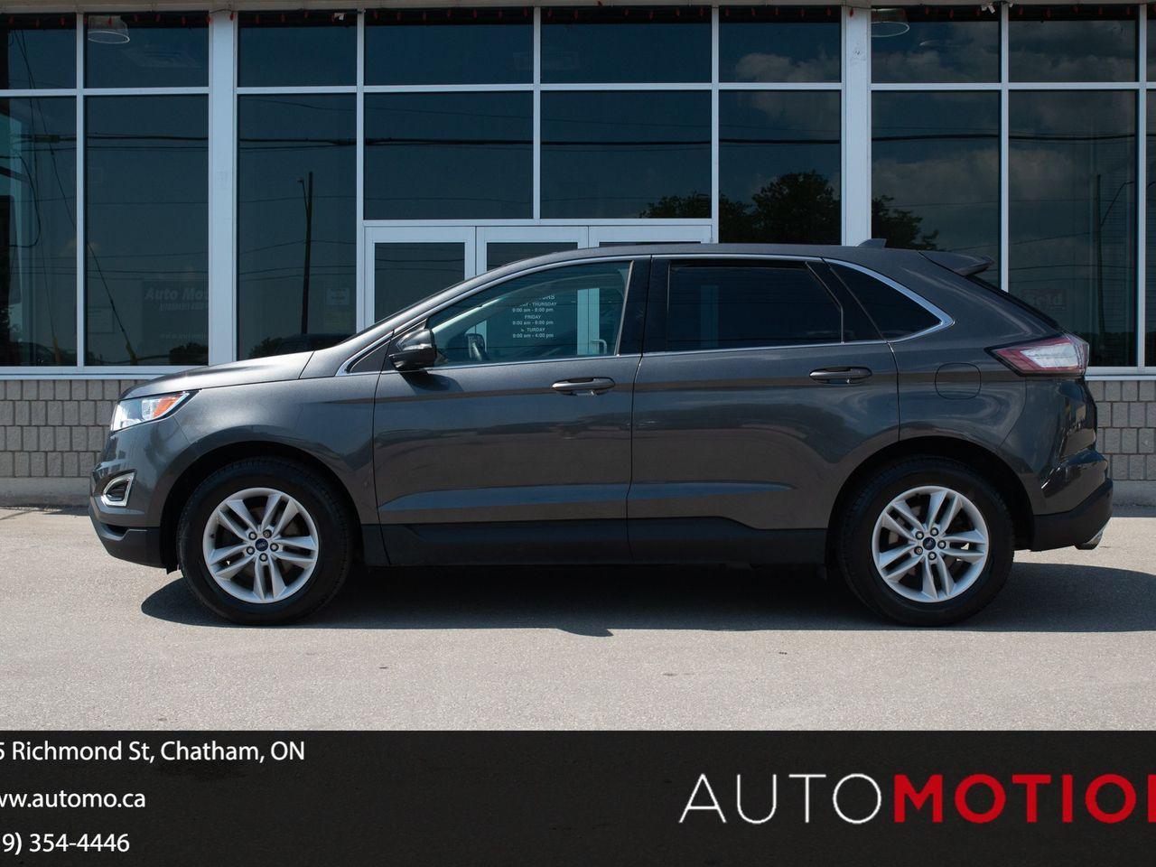 2015 Ford Edge SEL-2