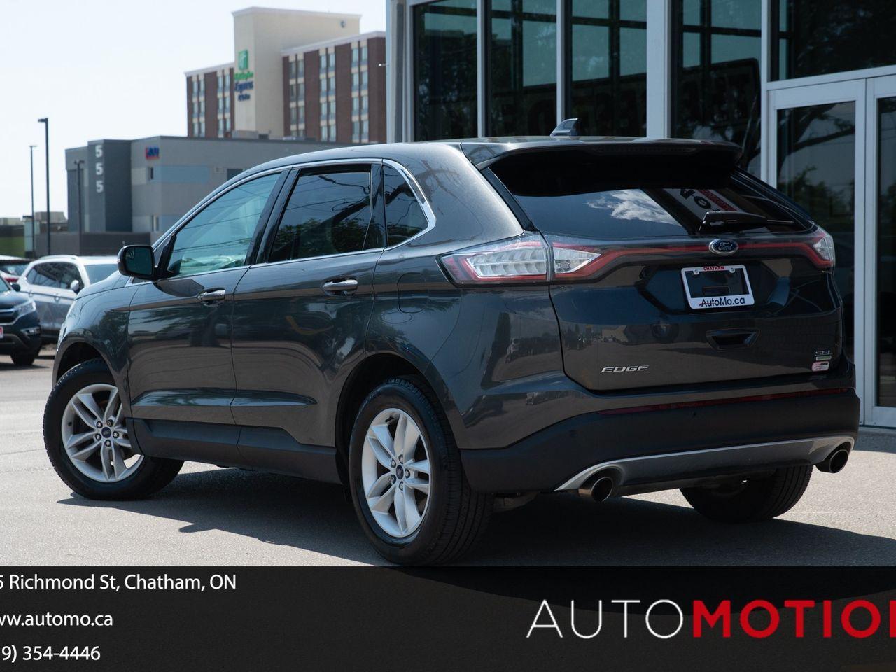 2015 Ford Edge SEL-3