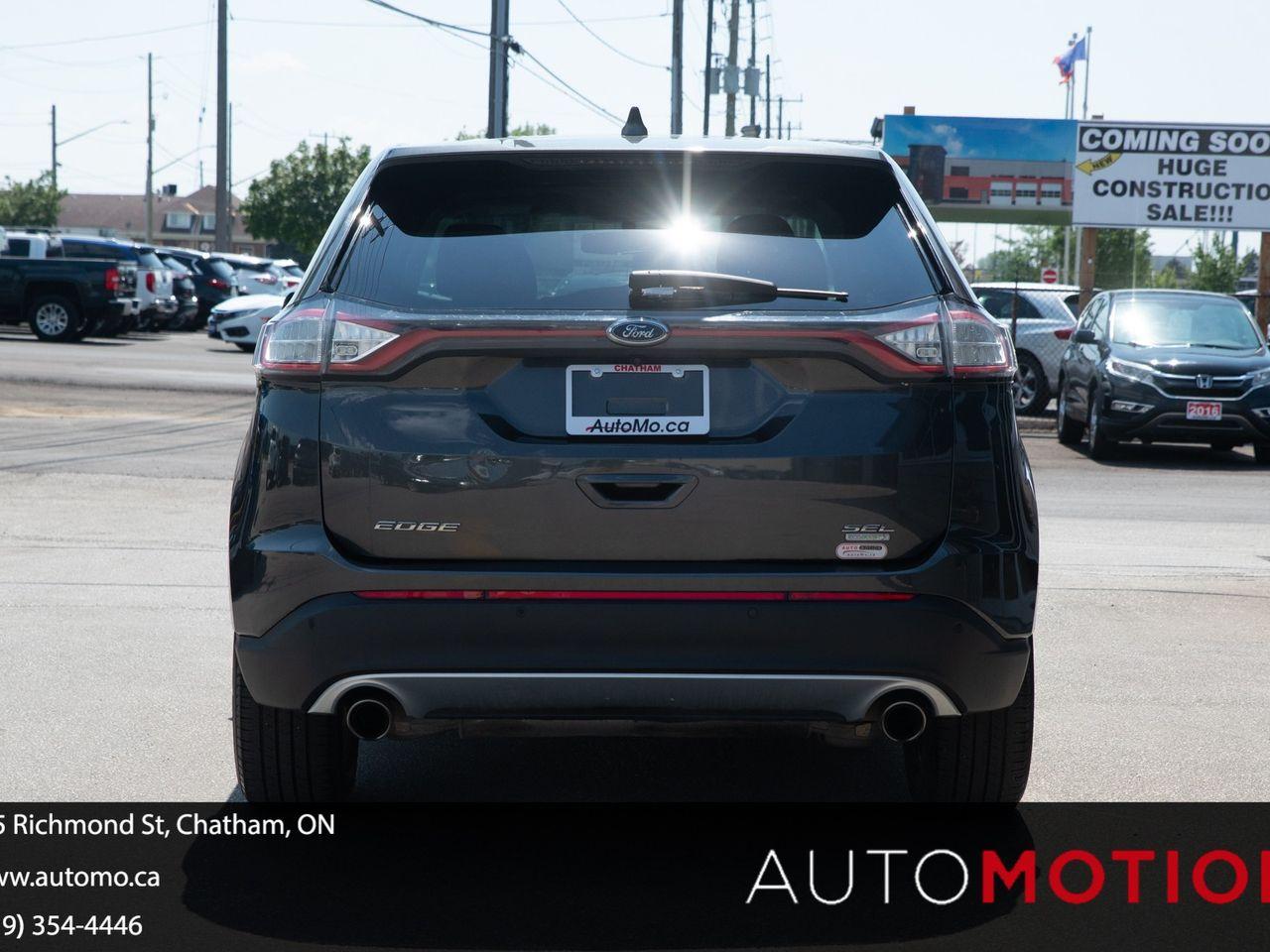 2015 Ford Edge SEL-4