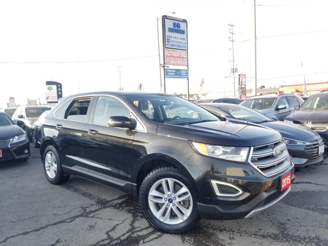 2015 Ford Edge SEL-0