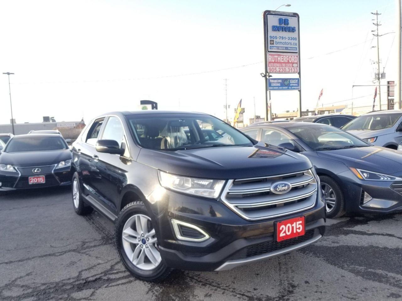 2015 Ford Edge SEL-1