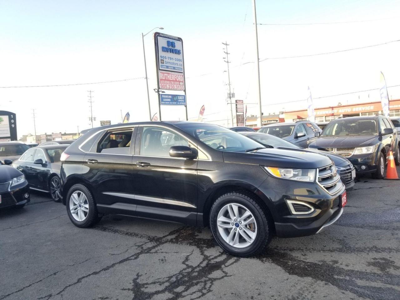 2015 Ford Edge SEL-2