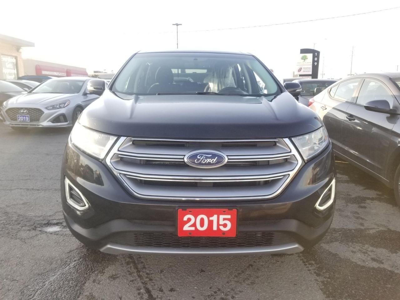 2015 Ford Edge SEL-3