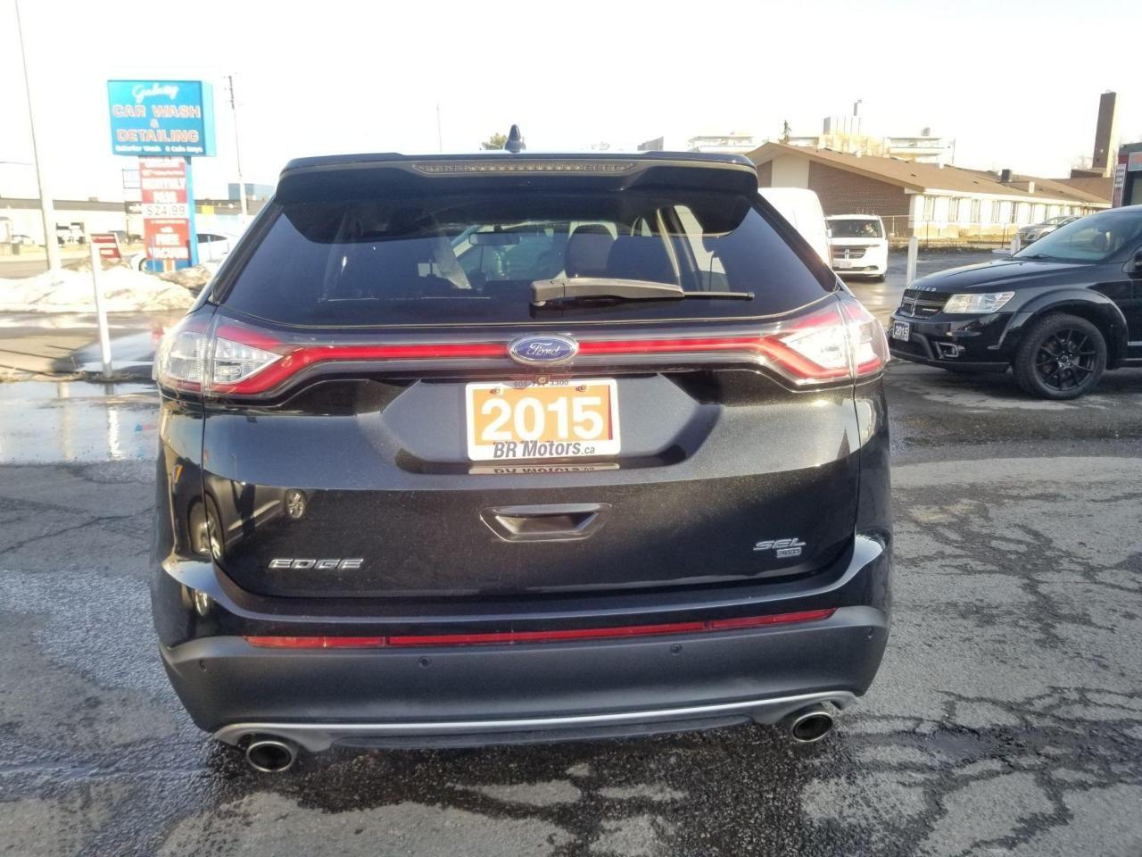 2015 Ford Edge SEL-4