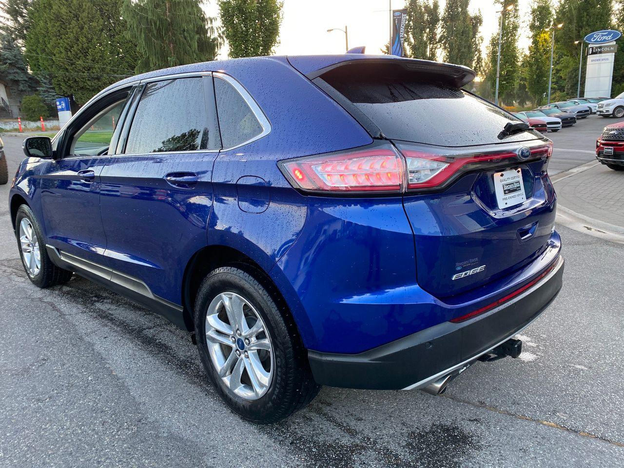 2015 Ford Edge SEL-2