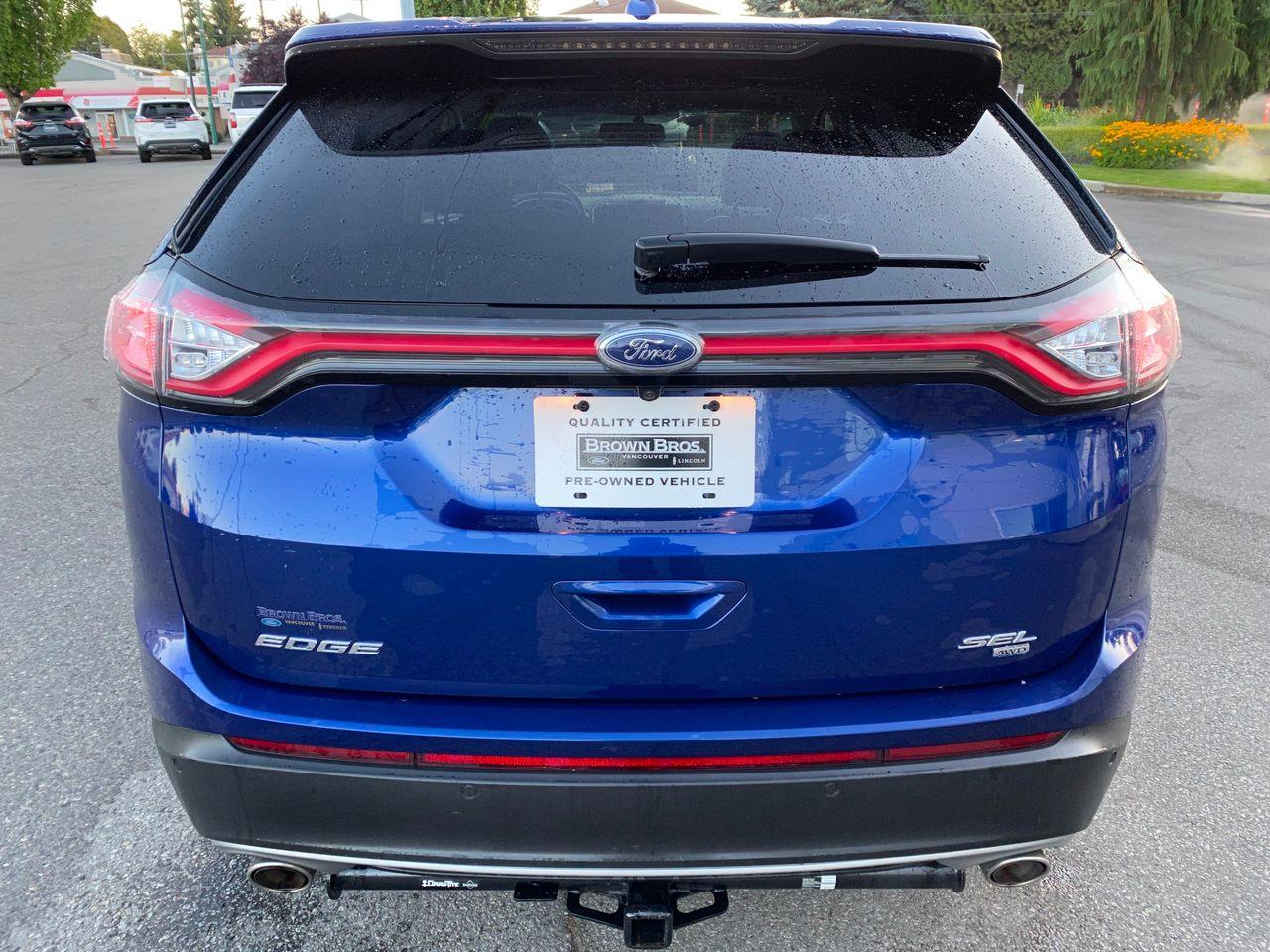 2015 Ford Edge SEL-3