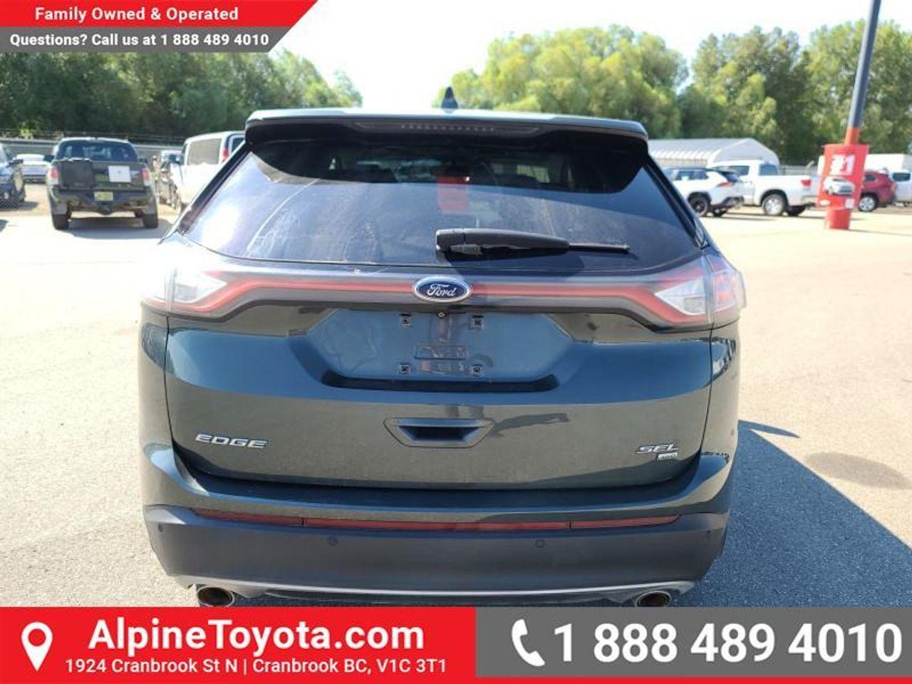 2015 Ford Edge SEL-3