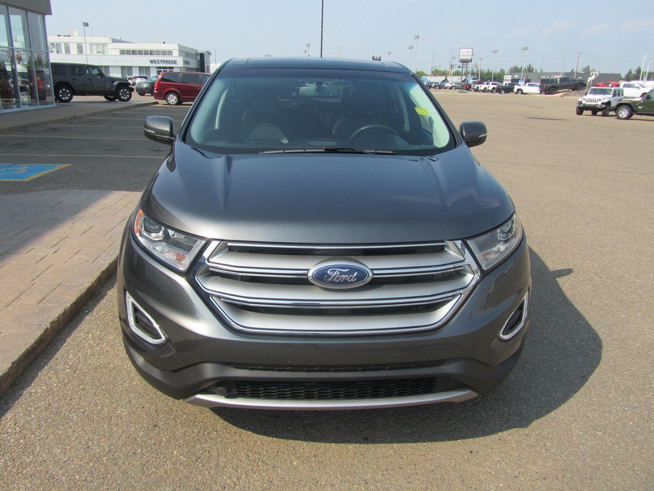2015 Ford Edge SEL-3