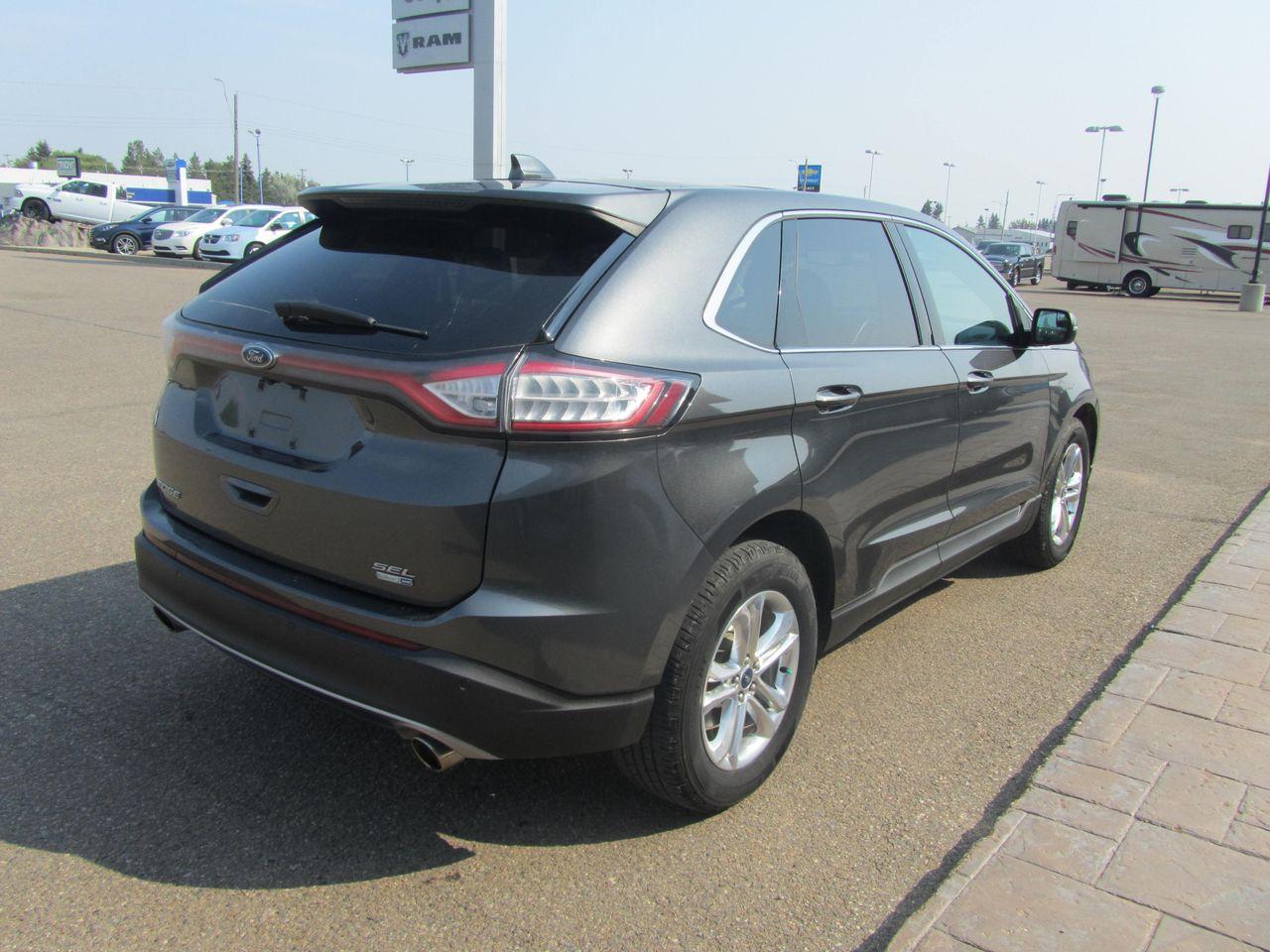 2015 Ford Edge SEL-4