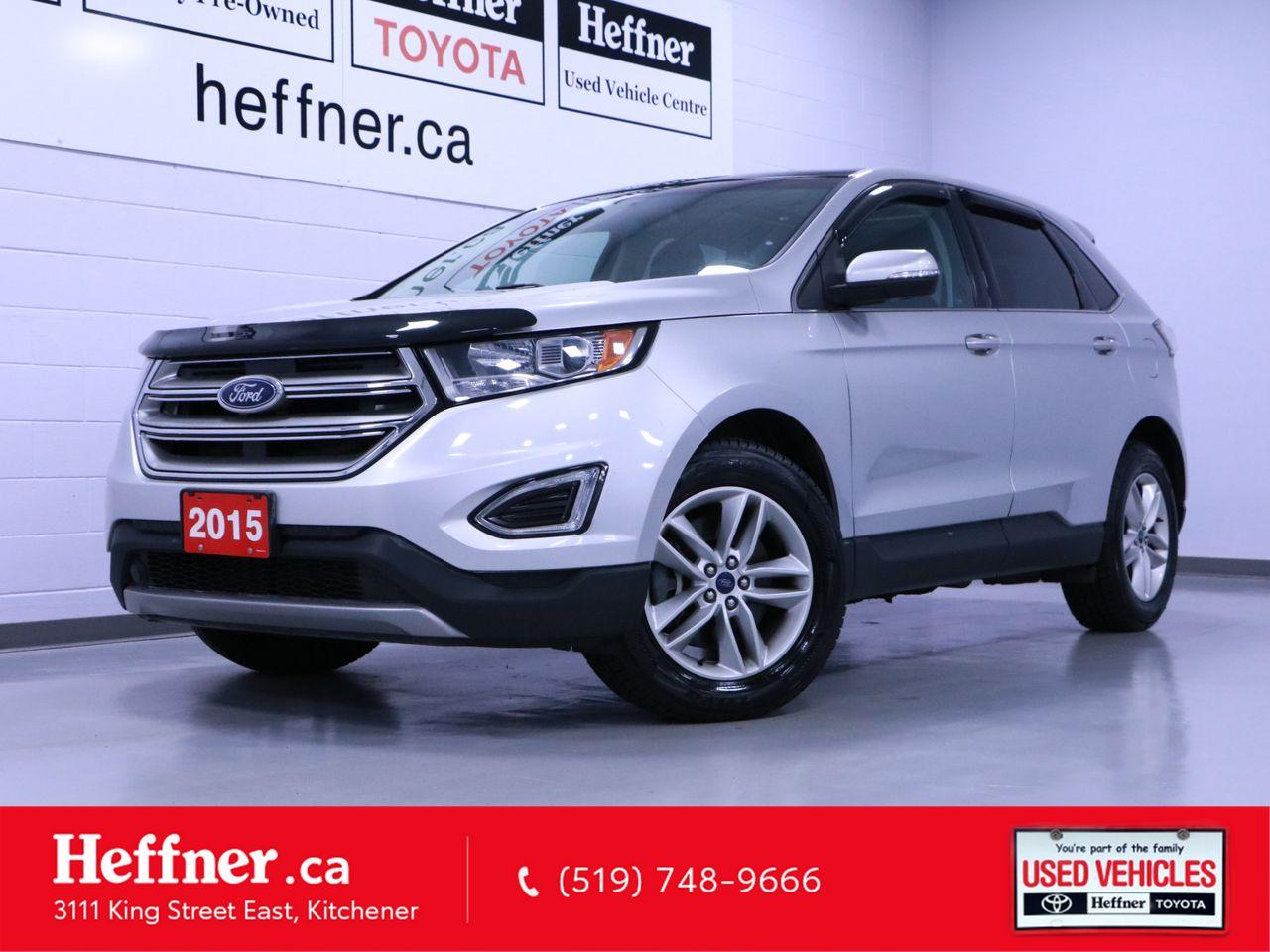 2015 Ford Edge SEL-0