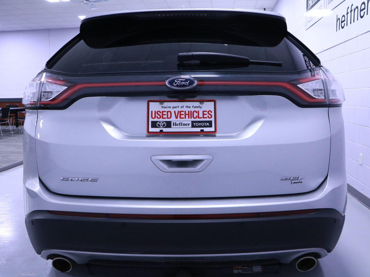 2015 Ford Edge SEL-3