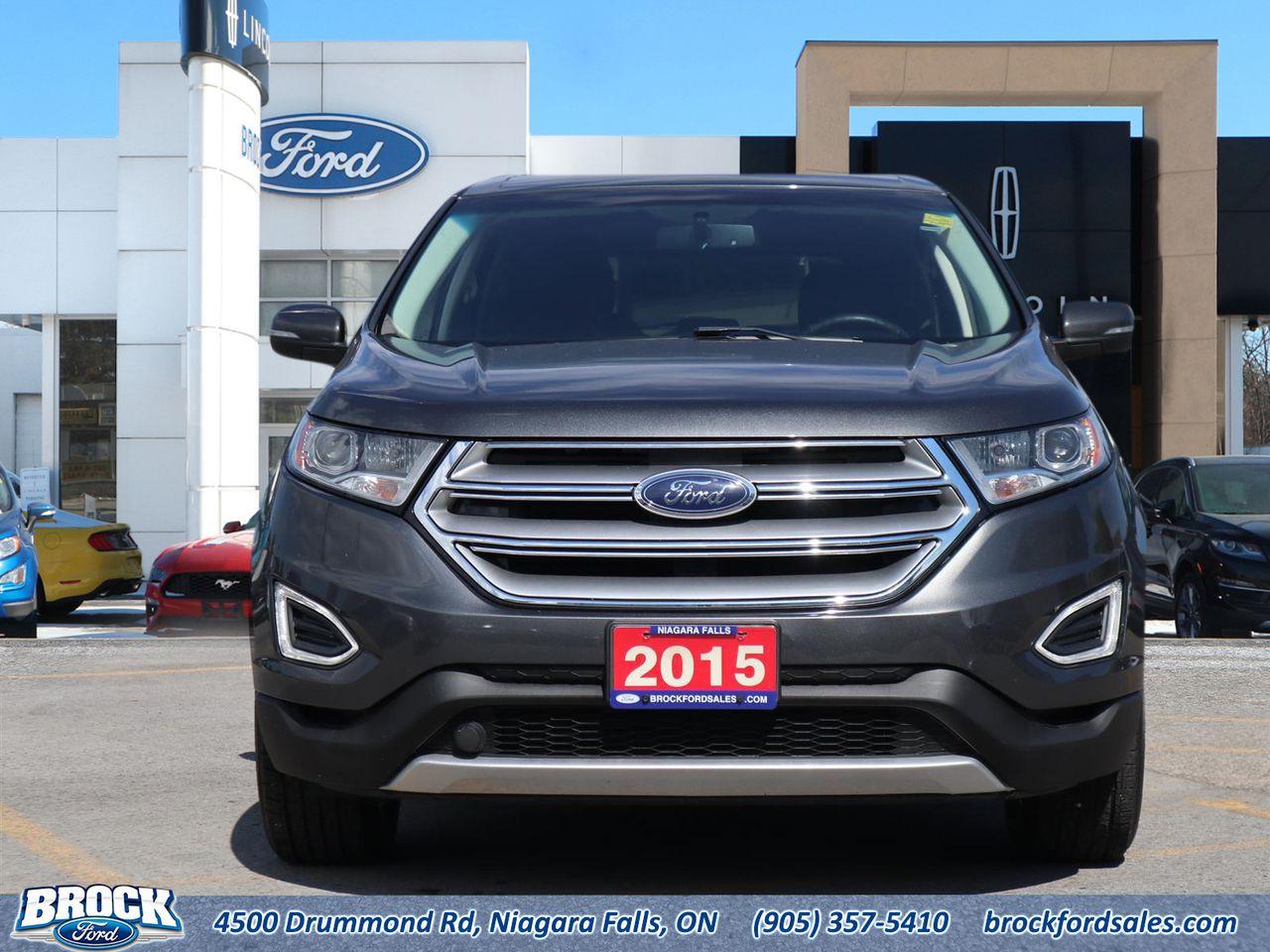 2015 Ford Edge SEL-1