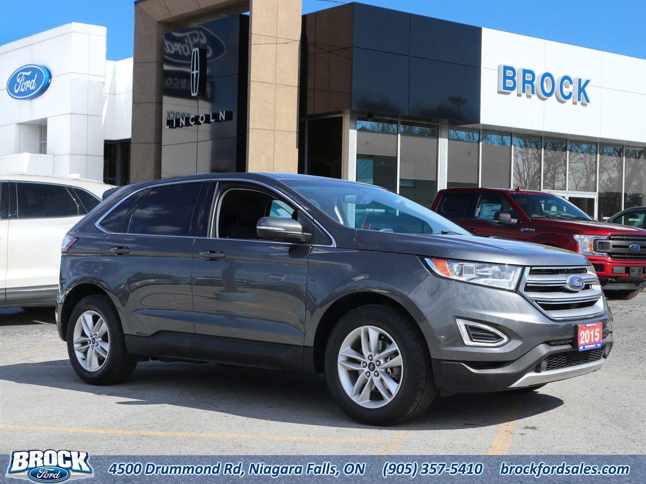 2015 Ford Edge SEL-2