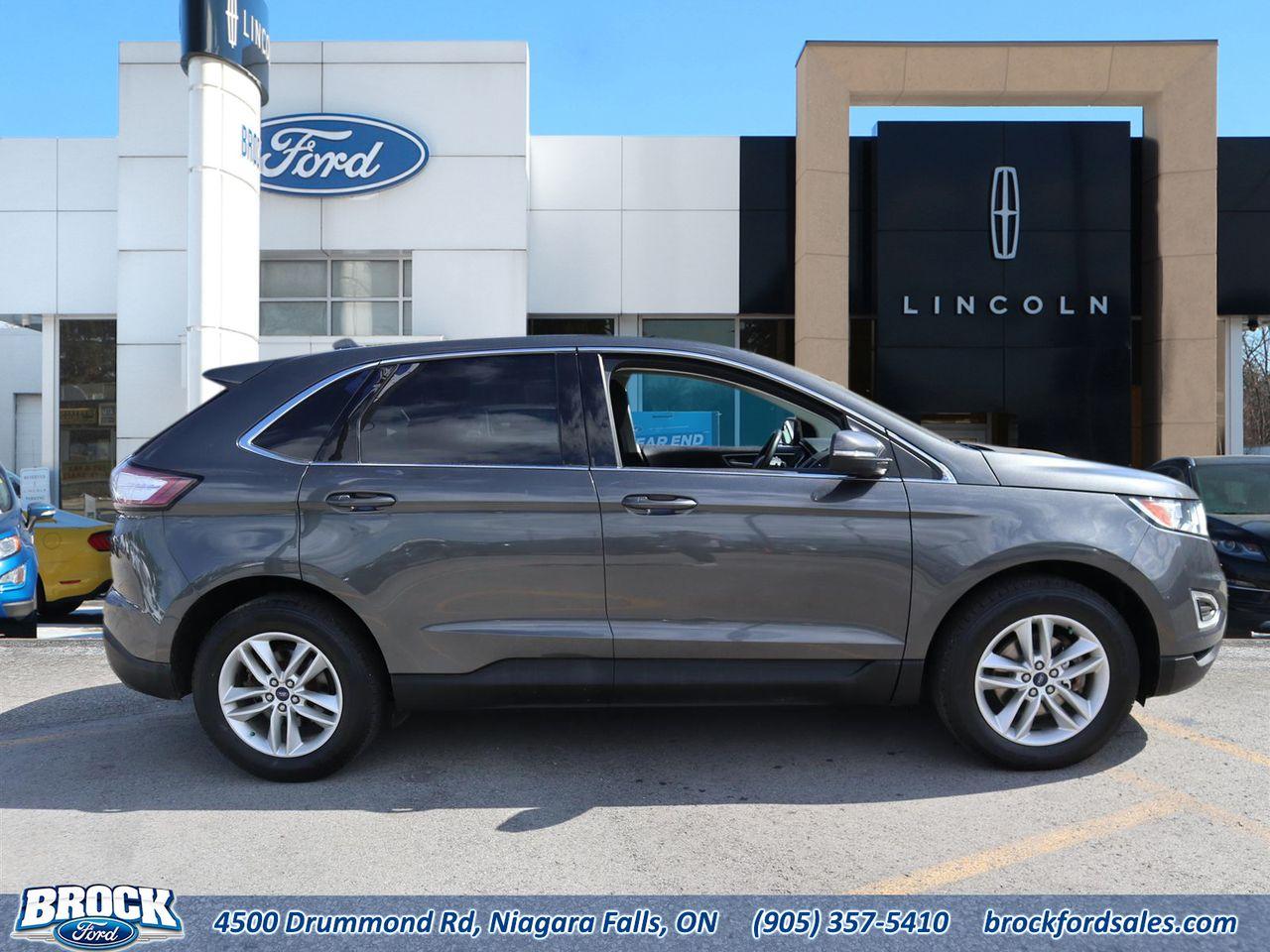 2015 Ford Edge SEL-3