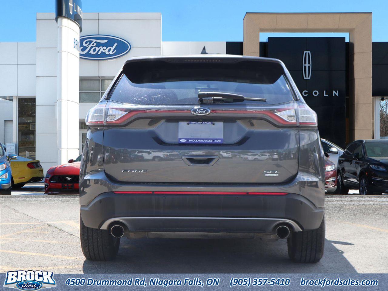 2015 Ford Edge SEL-4