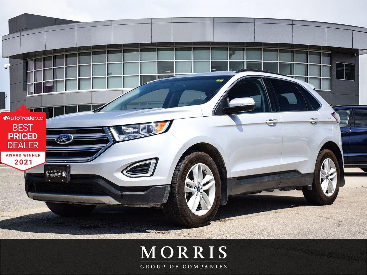 2015 Ford Edge SEL-0