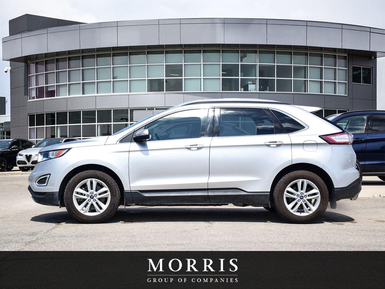 2015 Ford Edge SEL-2