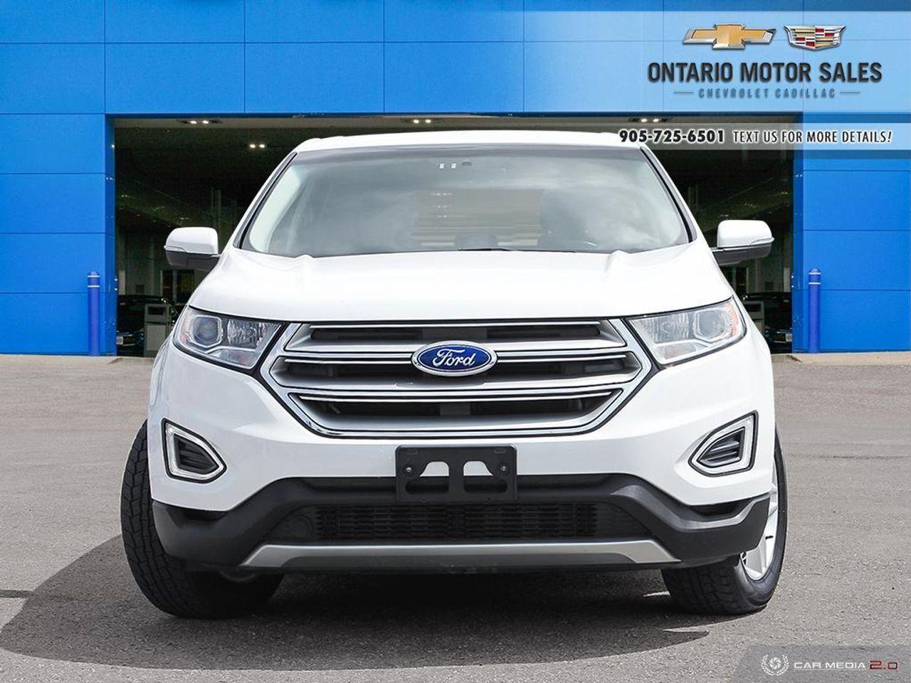 2015 Ford Edge SEL-2