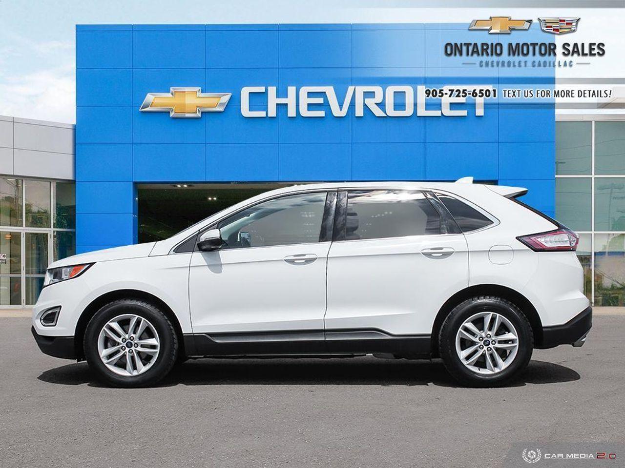 2015 Ford Edge SEL-3