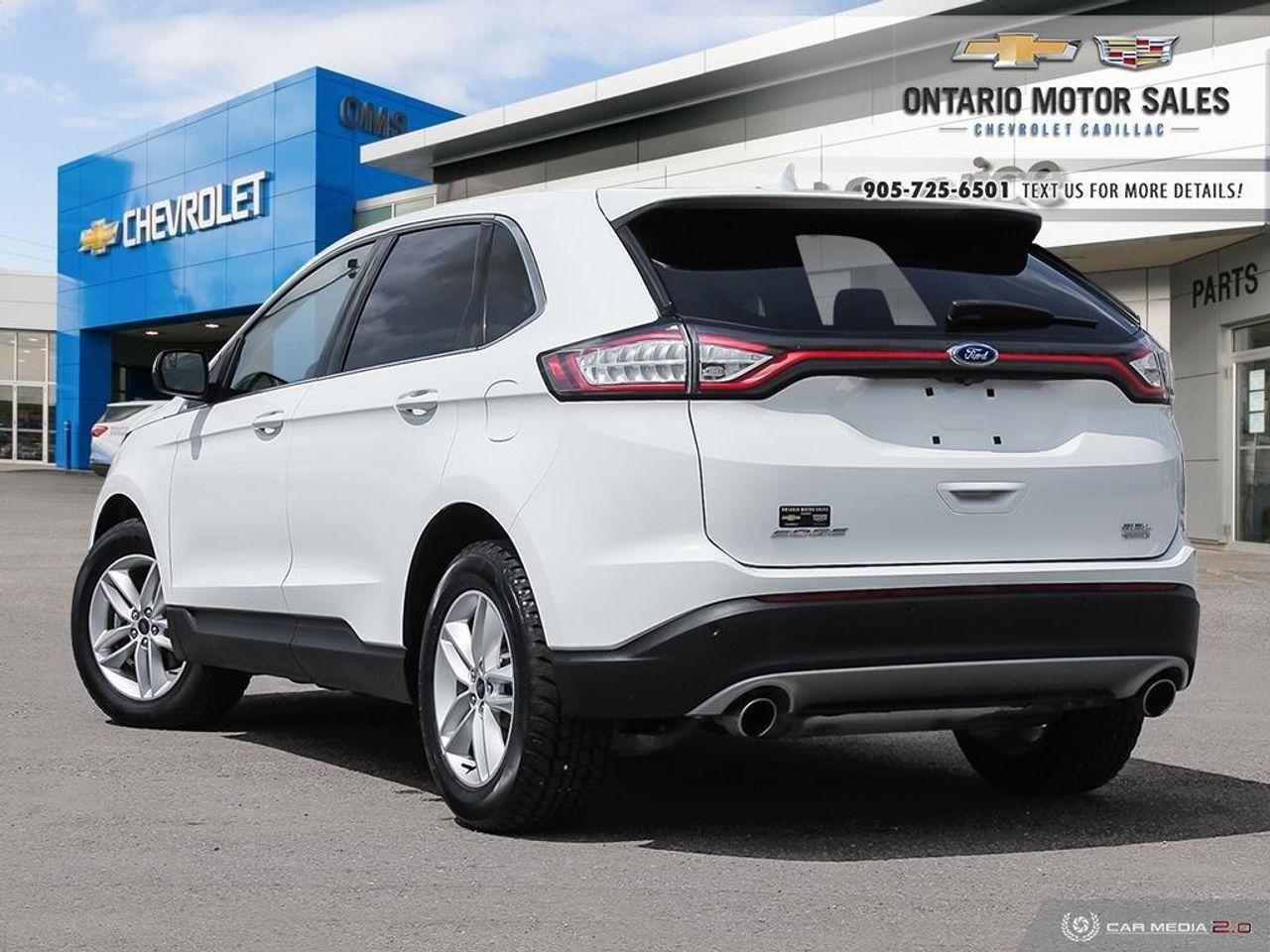 2015 Ford Edge SEL-4