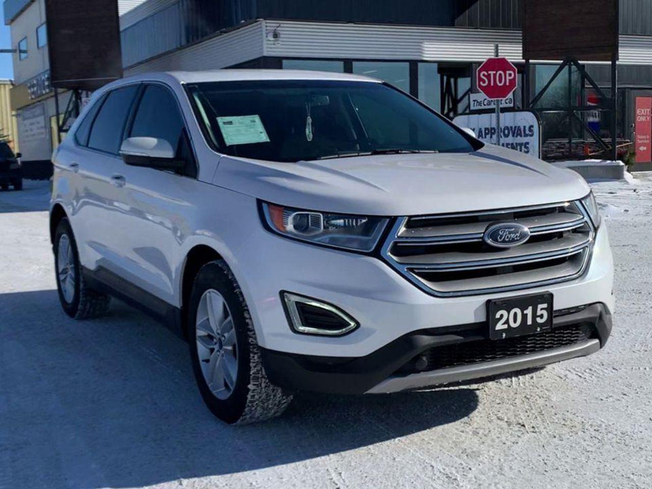 2015 Ford Edge SEL-2