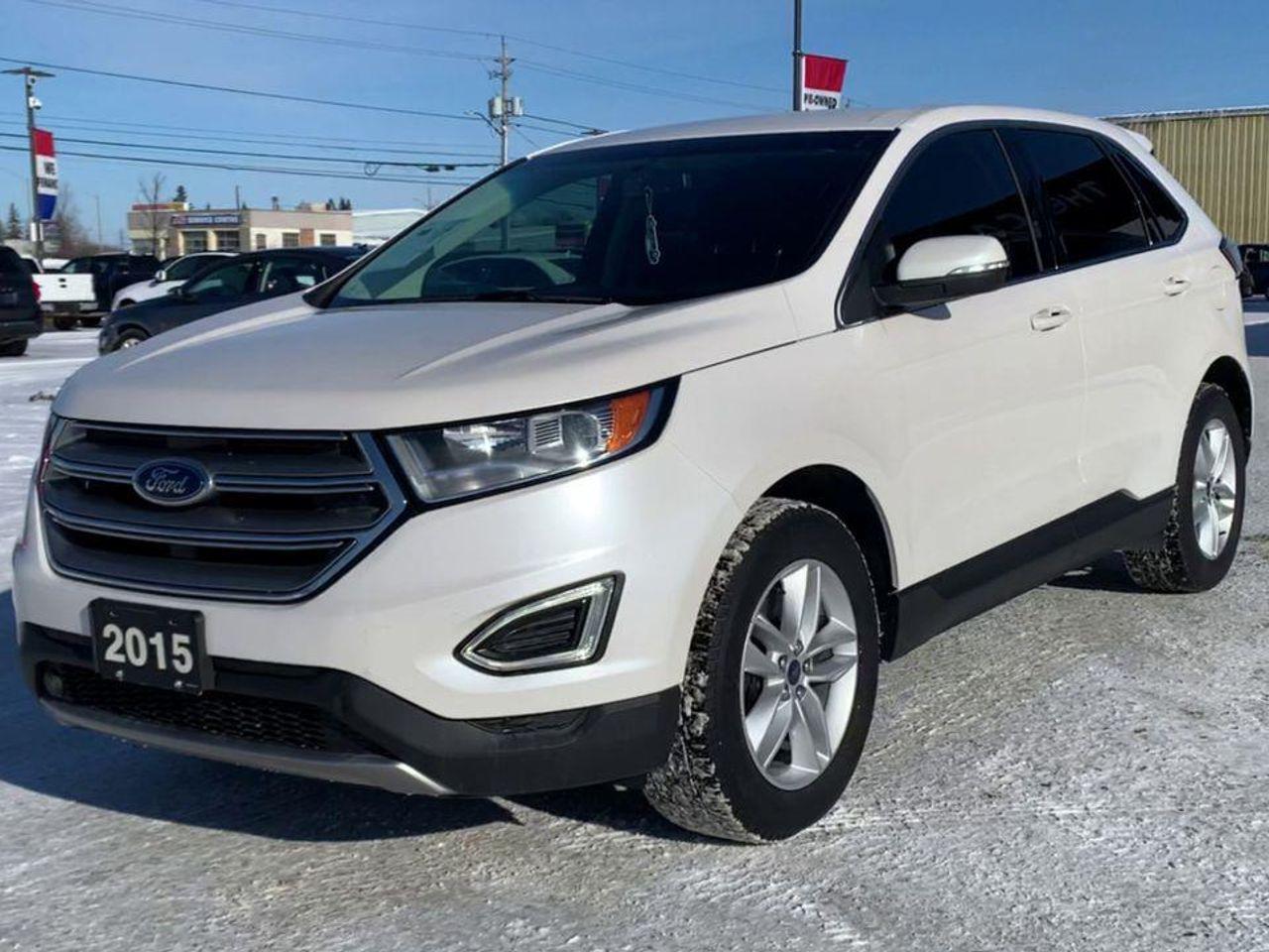 2015 Ford Edge SEL-3
