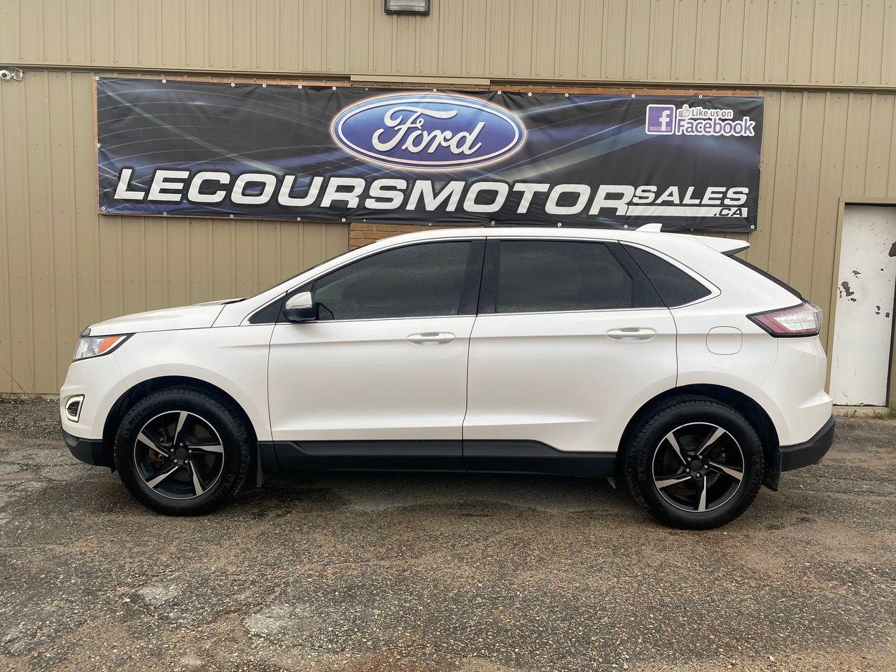 2015 Ford Edge SEL-2